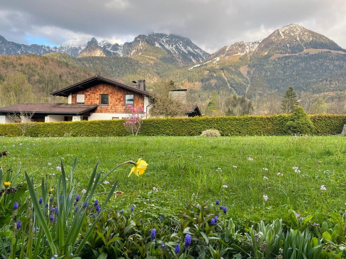 Aparthotel Hochfeld Schönau am Königssee Esterno foto