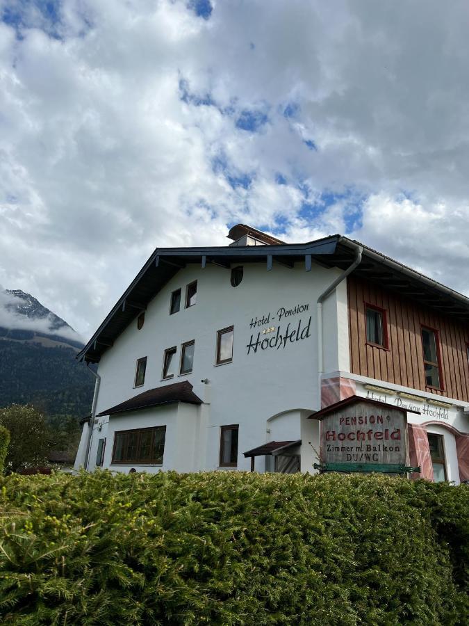 Aparthotel Hochfeld Schönau am Königssee Esterno foto