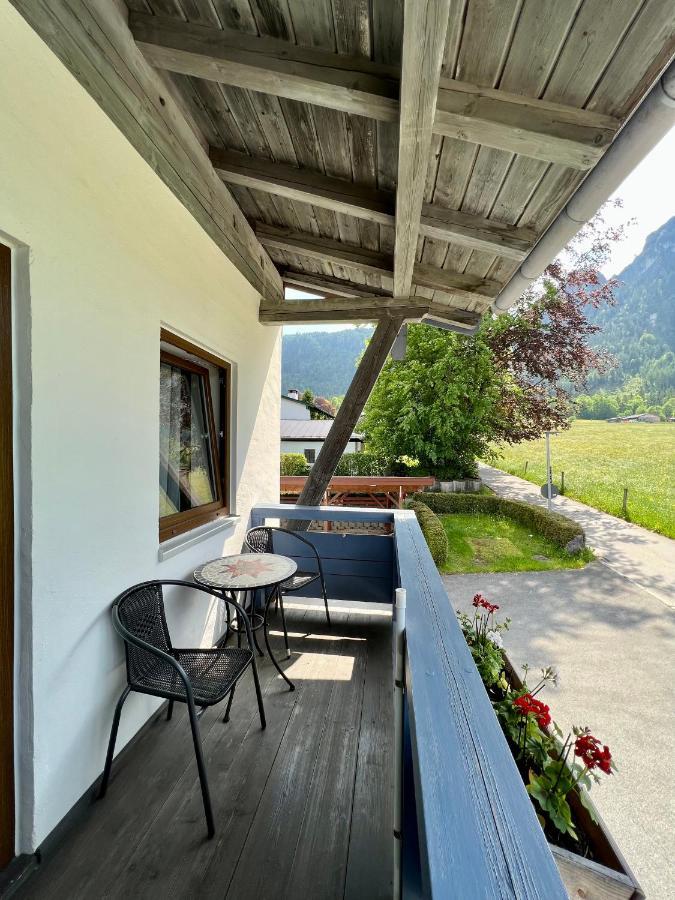 Aparthotel Hochfeld Schönau am Königssee Esterno foto