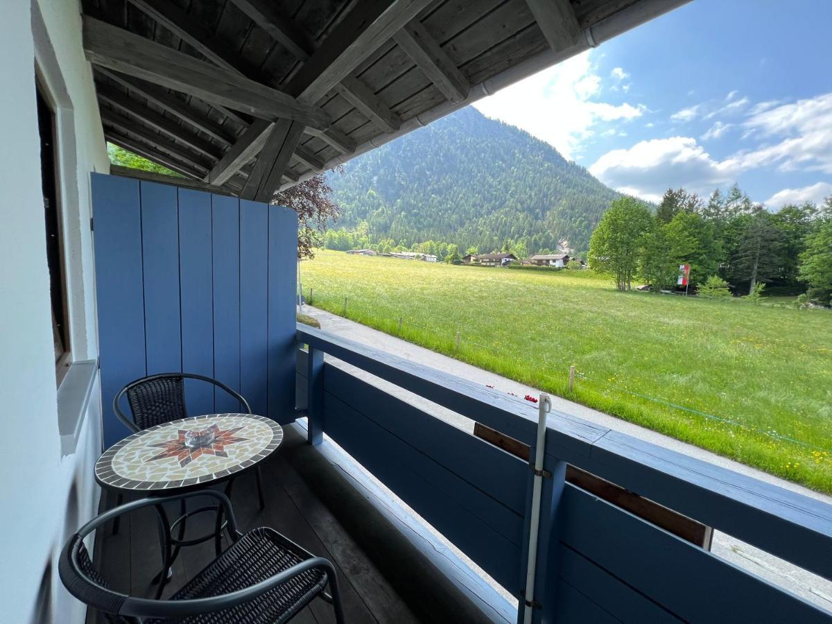 Aparthotel Hochfeld Schönau am Königssee Esterno foto