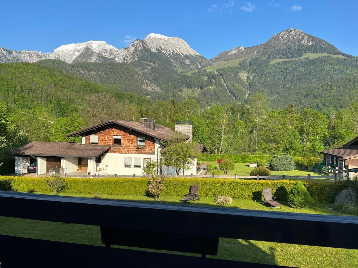 Aparthotel Hochfeld Schönau am Königssee Esterno foto
