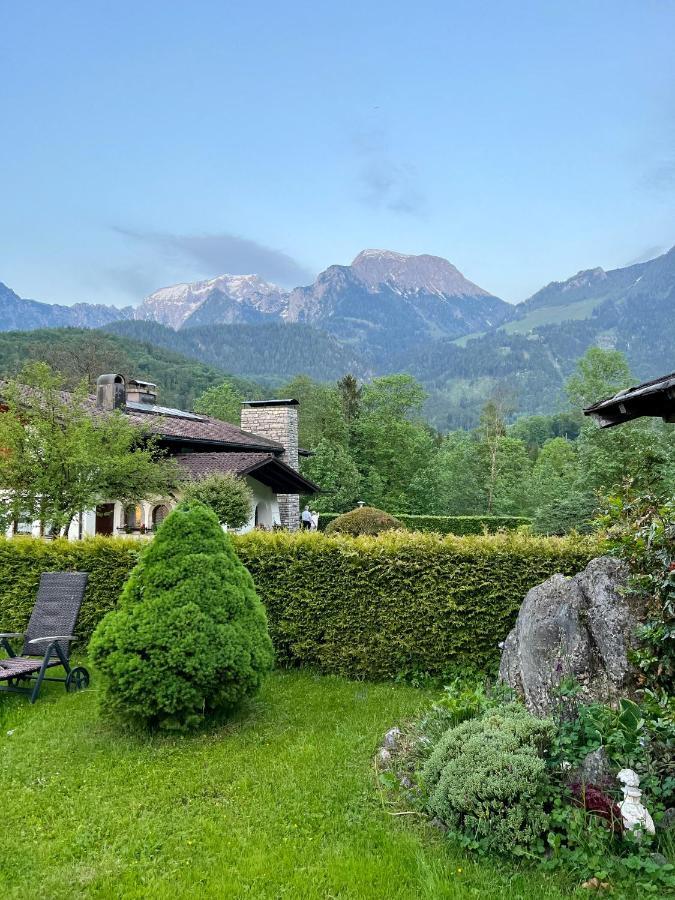 Aparthotel Hochfeld Schönau am Königssee Esterno foto