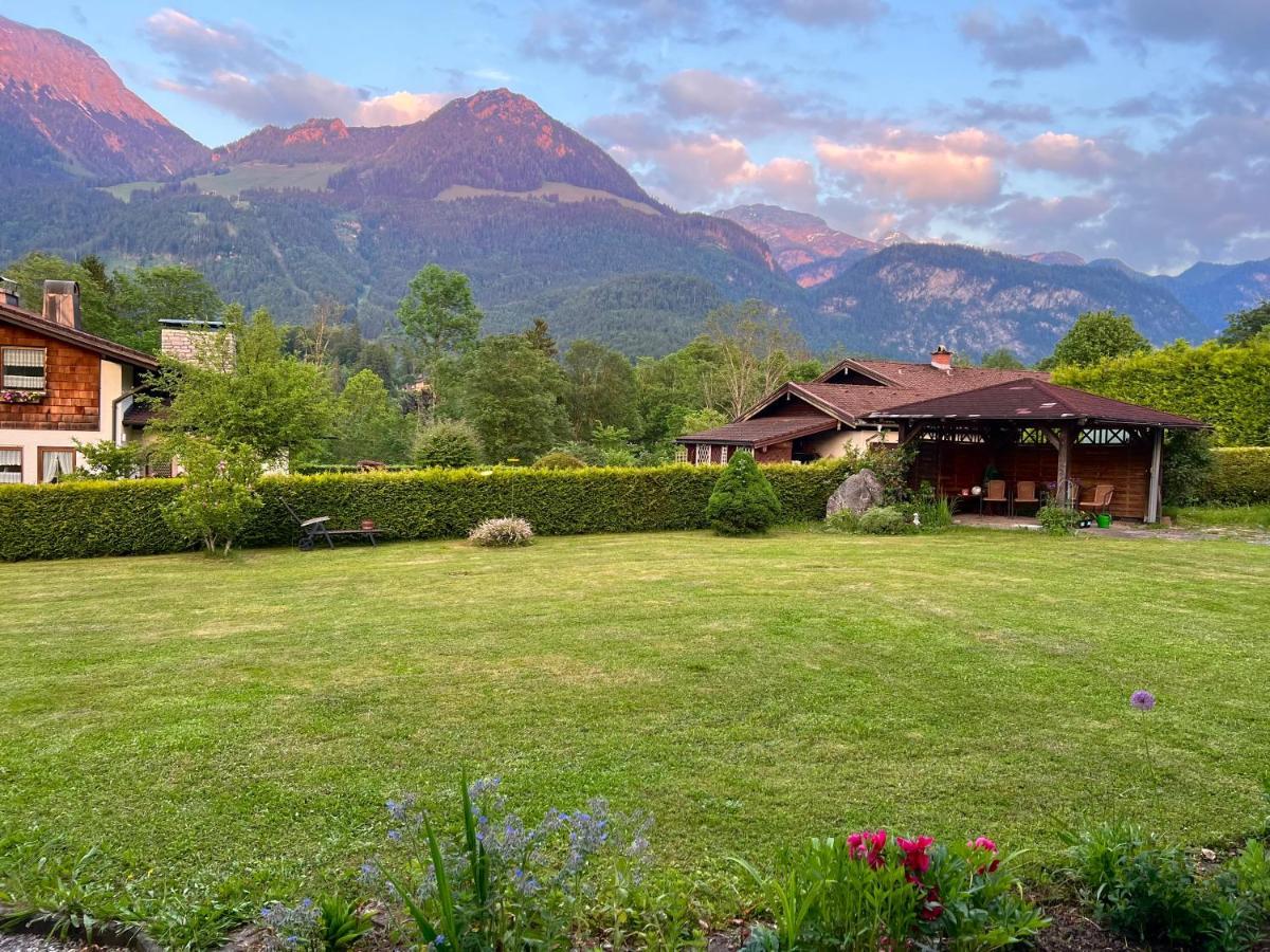 Aparthotel Hochfeld Schönau am Königssee Esterno foto