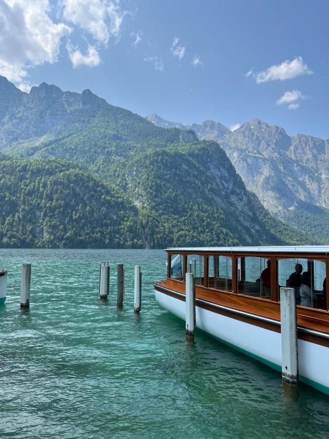 Aparthotel Hochfeld Schönau am Königssee Esterno foto