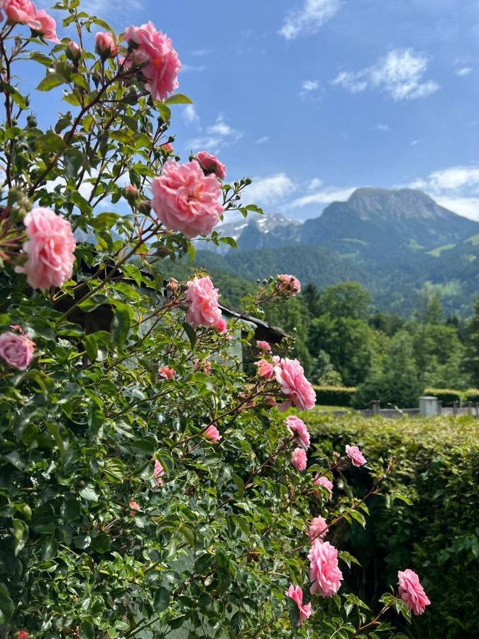 Aparthotel Hochfeld Schönau am Königssee Esterno foto