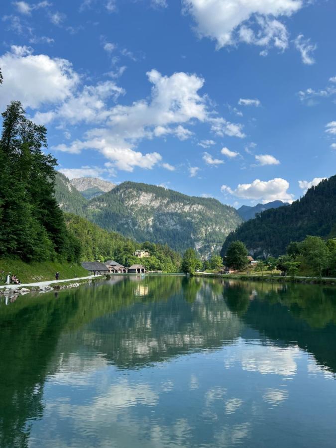 Aparthotel Hochfeld Schönau am Königssee Esterno foto