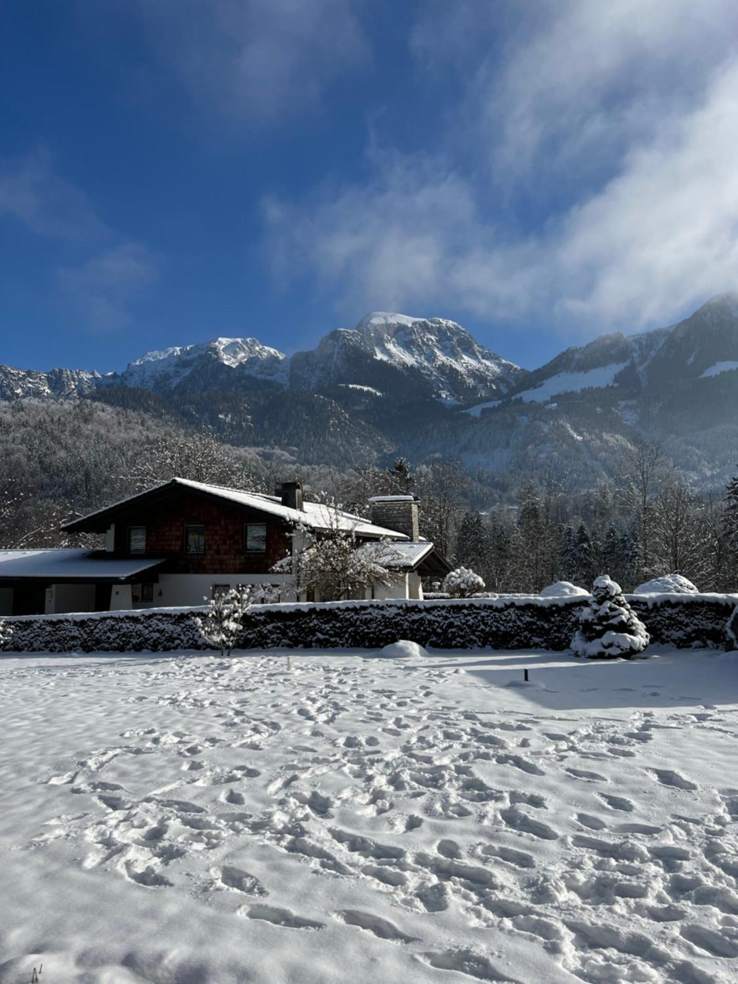 Aparthotel Hochfeld Schönau am Königssee Esterno foto