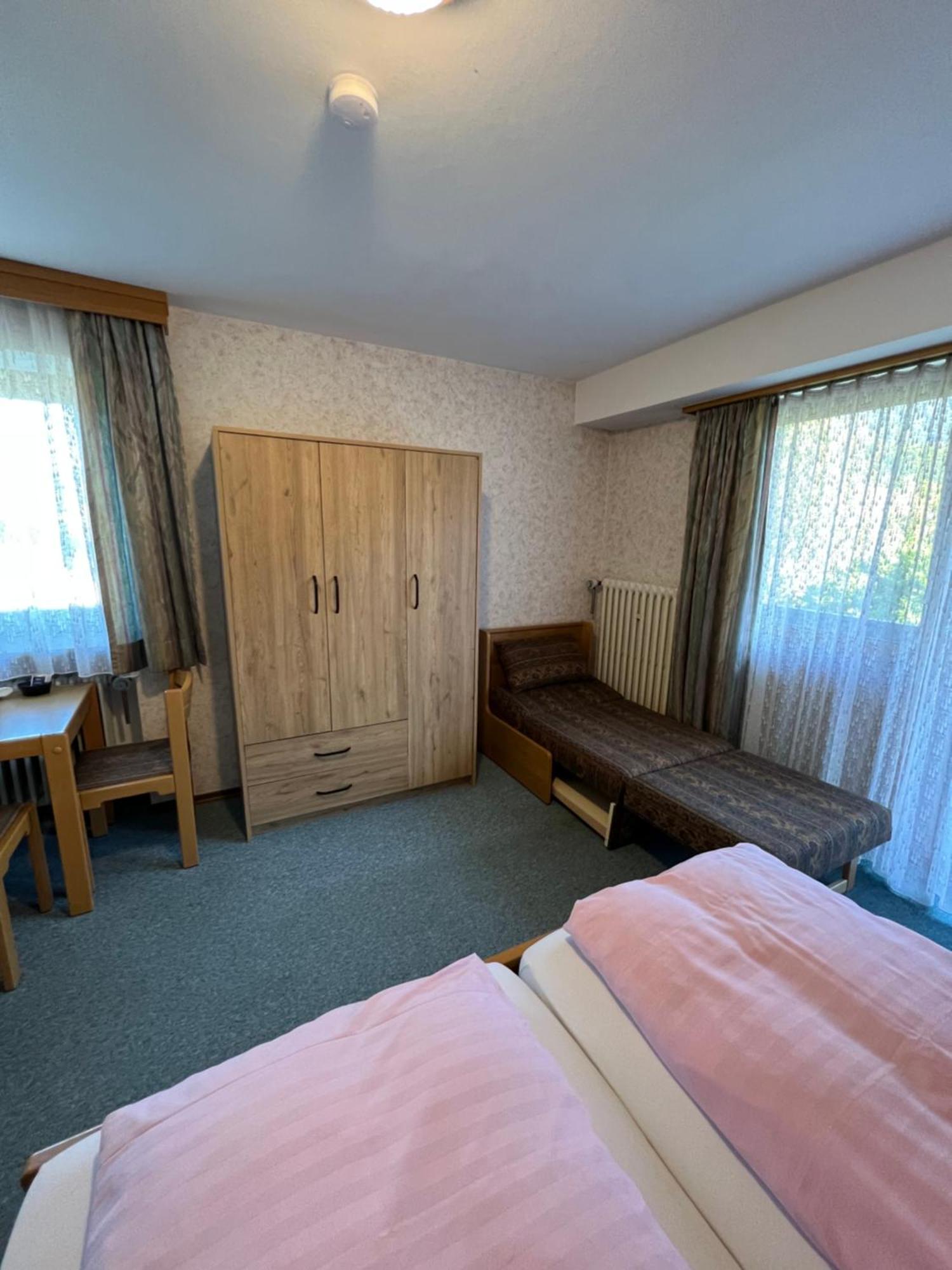 Aparthotel Hochfeld Schönau am Königssee Camera foto