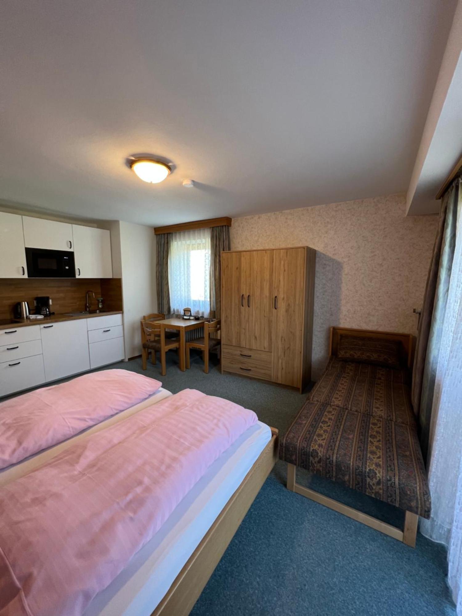 Aparthotel Hochfeld Schönau am Königssee Camera foto