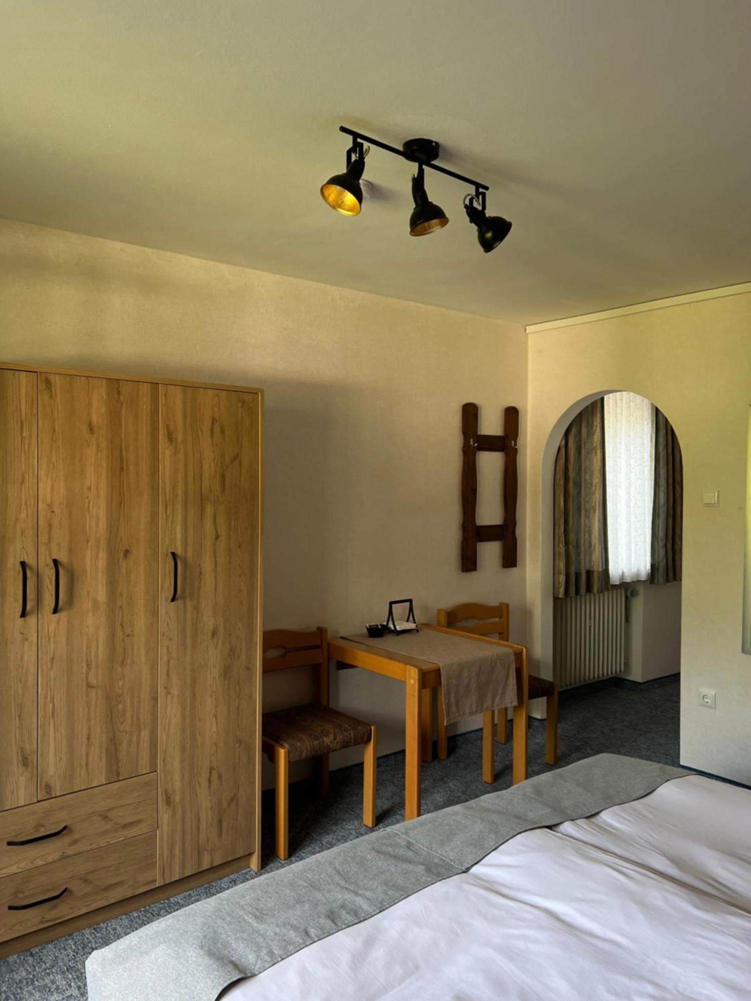Aparthotel Hochfeld Schönau am Königssee Camera foto