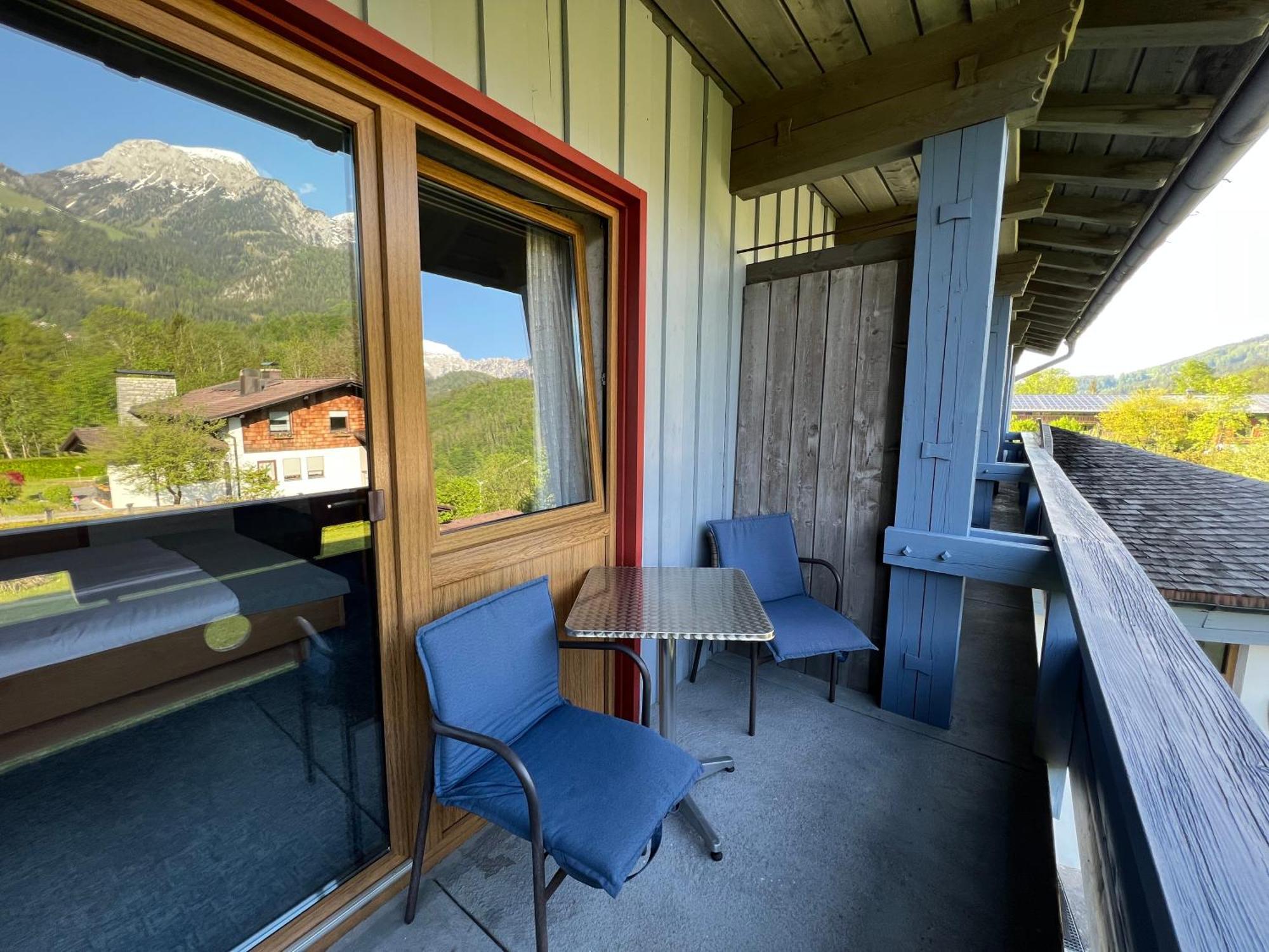 Aparthotel Hochfeld Schönau am Königssee Camera foto