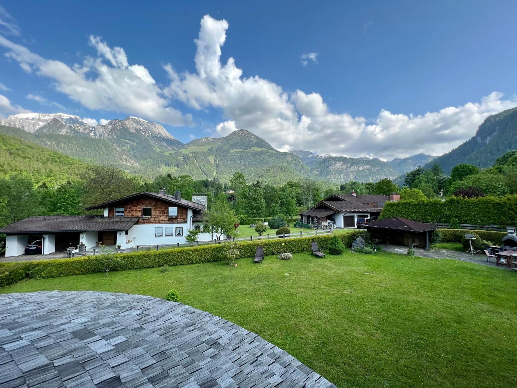 Aparthotel Hochfeld Schönau am Königssee Camera foto