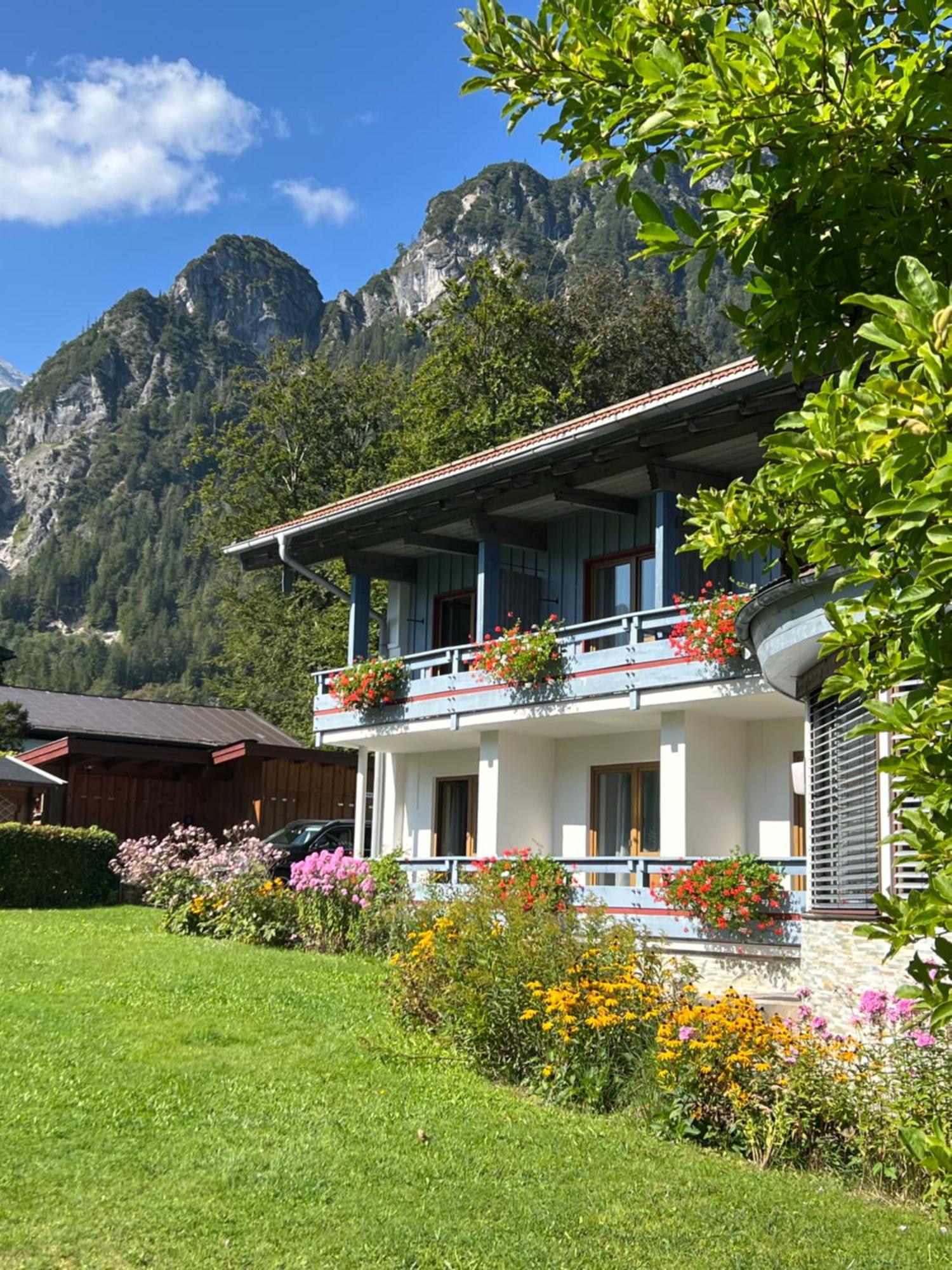Aparthotel Hochfeld Schönau am Königssee Esterno foto