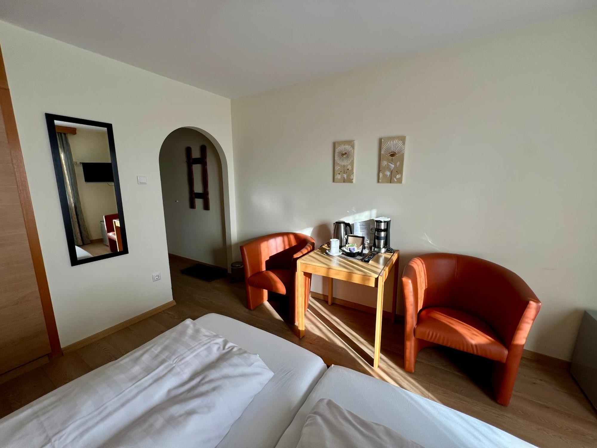 Aparthotel Hochfeld Schönau am Königssee Camera foto