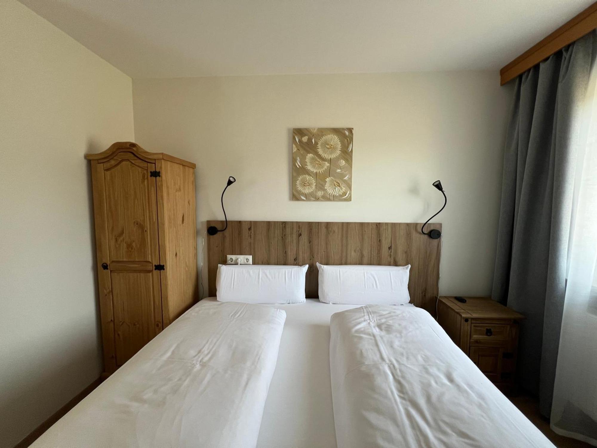 Aparthotel Hochfeld Schönau am Königssee Camera foto